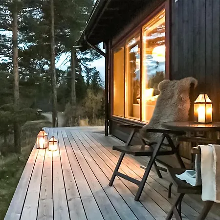 Holiday home 4 Bedroom Awesome In Gol Golsfjellet