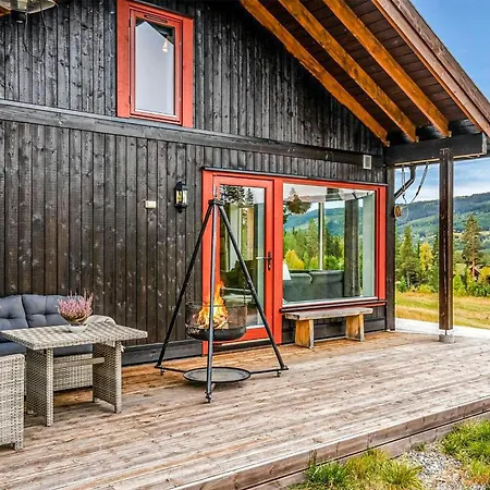 4 Bedroom Awesome In Gol *