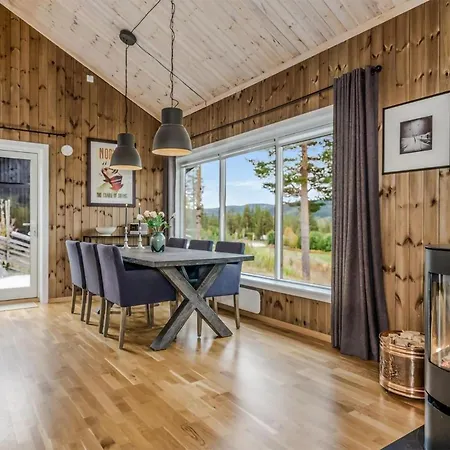 4 Bedroom Awesome In Gol Golsfjellet
