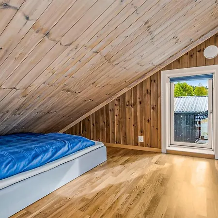 4 Bedroom Awesome In Gol Holiday home
